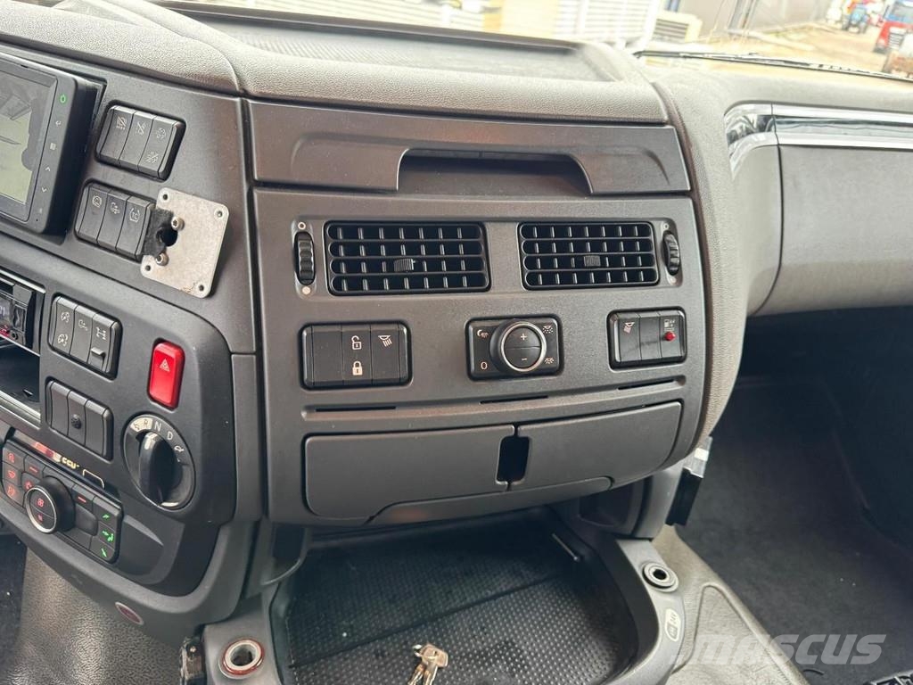 DAF XF 450 4X2 EURO 6 MEGA Tractores (camiões)