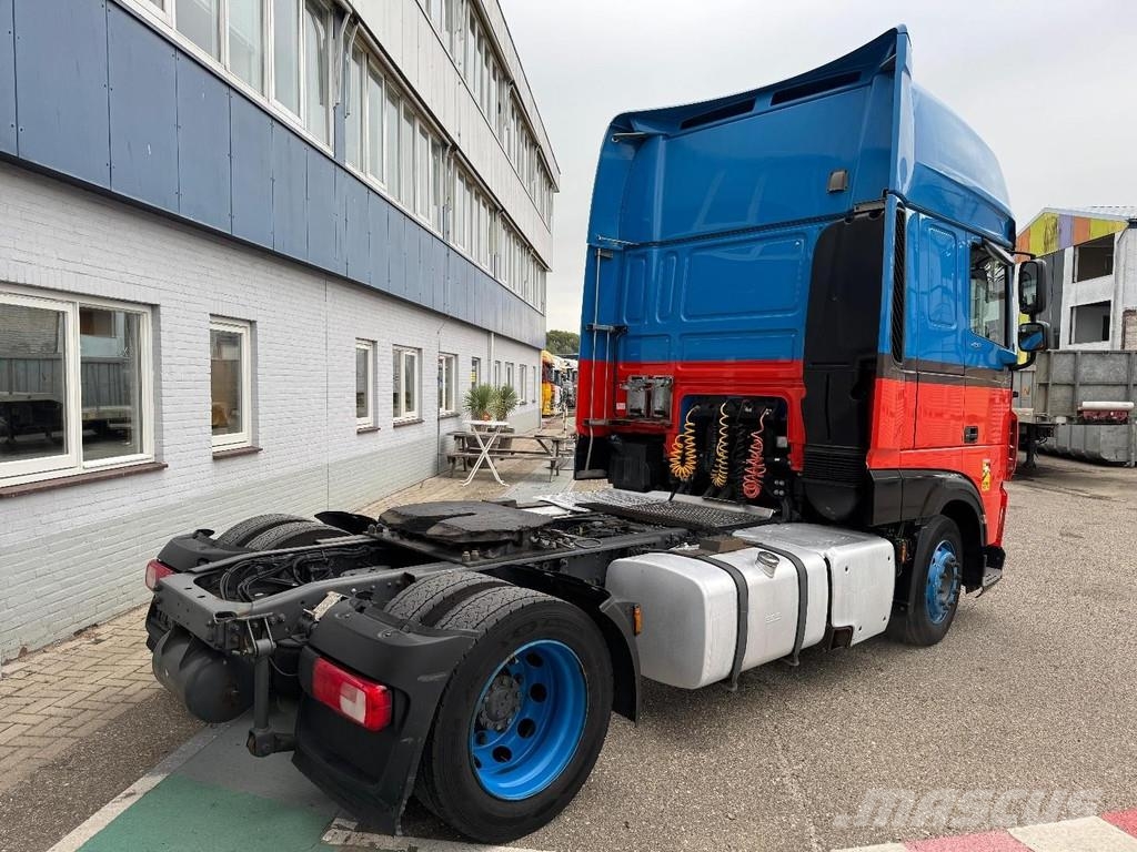 DAF XF 450 4X2 EURO 6 MEGA Tractores (camiões)