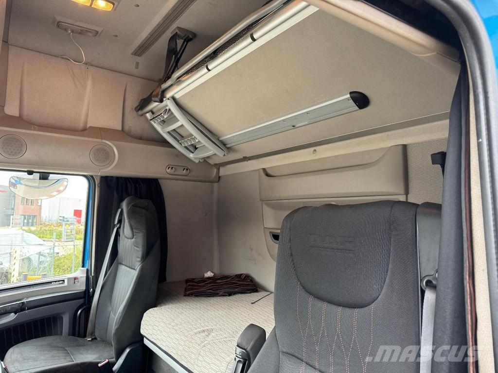 DAF XF 450 4X2 EURO 6 MEGA Tractores (camiões)