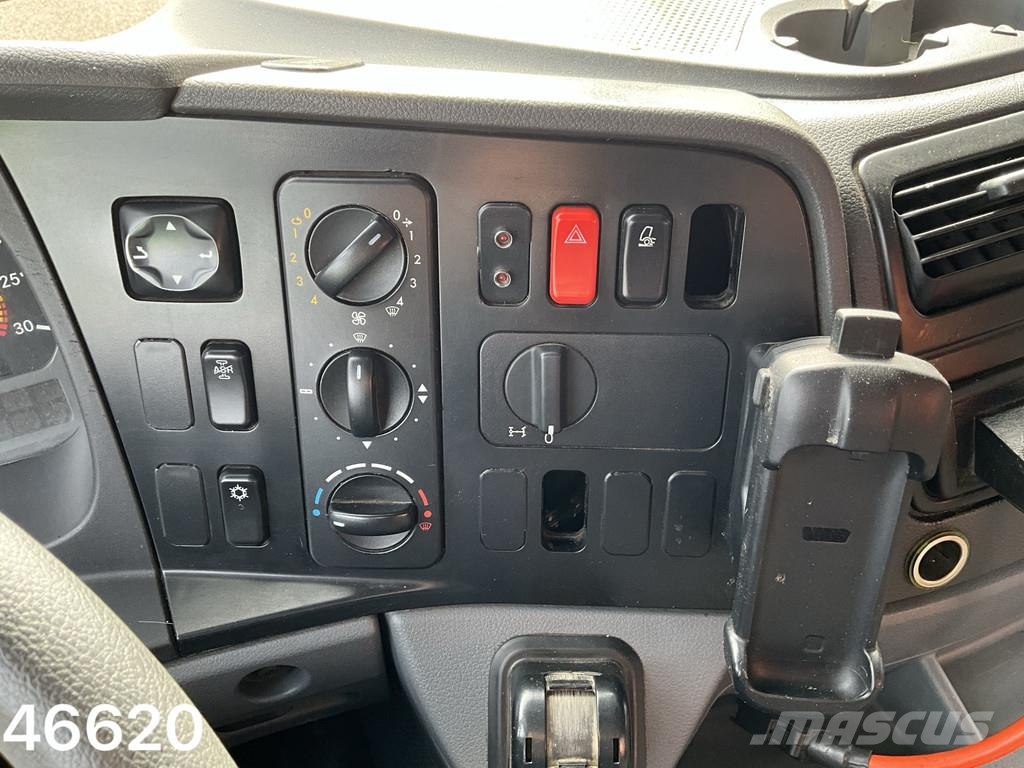 Mercedes-Benz Axor 1824 Euro 5 Palfinger 15 Tonmeter laadkraan Rabljeni žerjavi za vsak teren