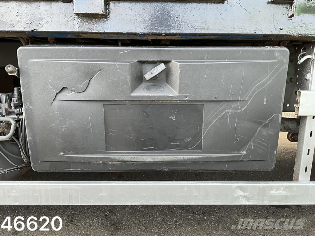 Mercedes-Benz Axor 1824 Euro 5 Palfinger 15 Tonmeter laadkraan Rabljeni žerjavi za vsak teren