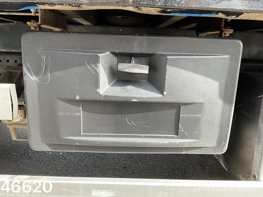 Mercedes-Benz Axor 1824 Euro 5 Palfinger 15 Tonmeter laadkraan Rabljeni žerjavi za vsak teren