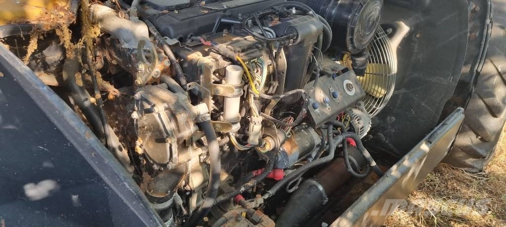 CAT TH 360 2006r.Parts, Części 伸缩臂叉装车|叉装车