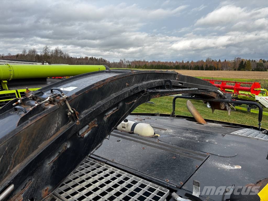 New Holland FR 600 Ensileuse automotrice