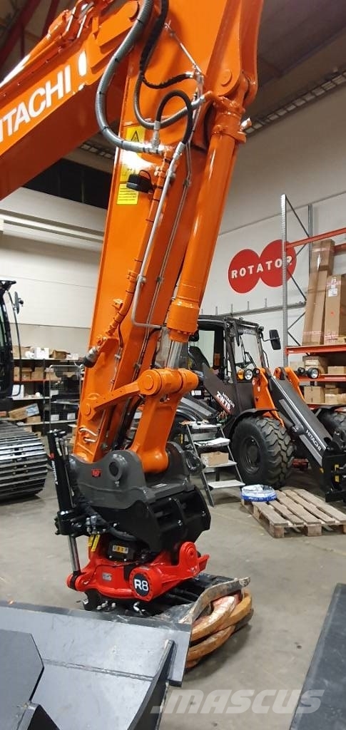 Hitachi ZX 210 LC 履带挖掘机