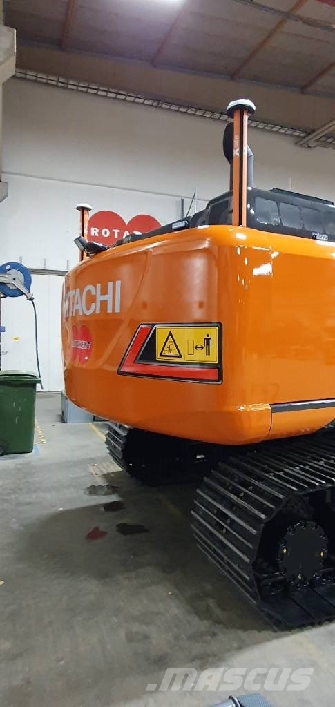 Hitachi ZX 210 LC 履带挖掘机