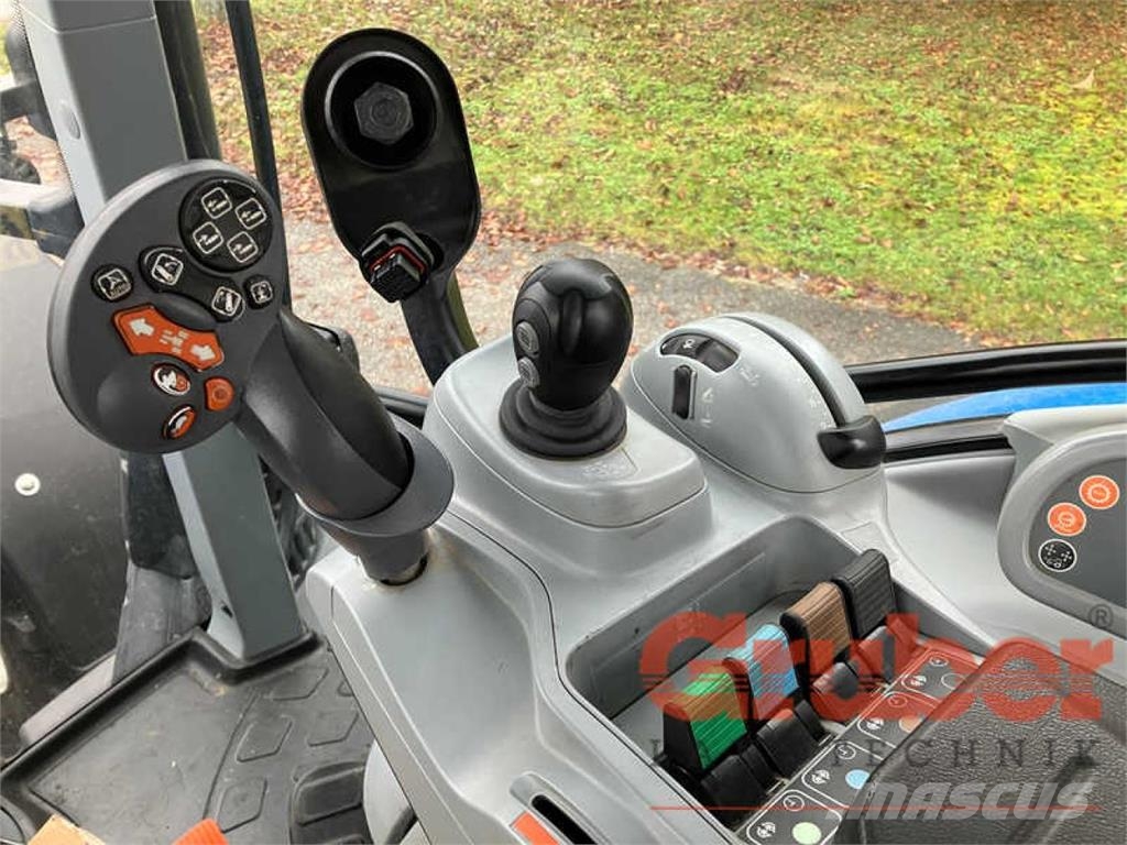 New Holland T7.210 SWII MY18 Tractors