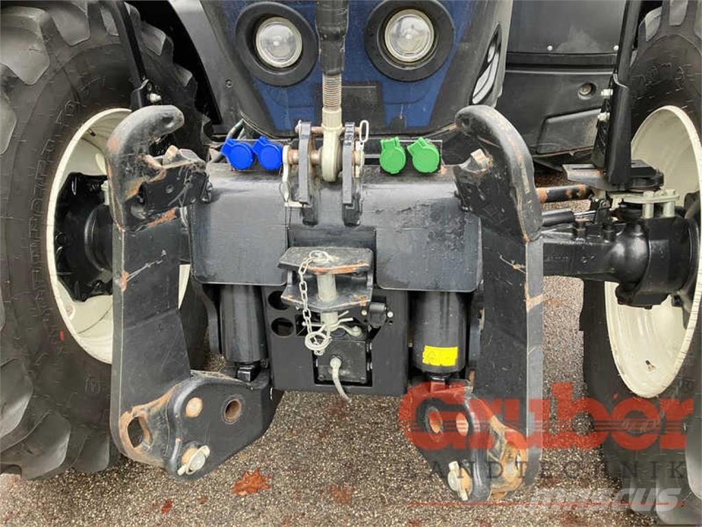 New Holland T7.210 SWII MY18 Tractors