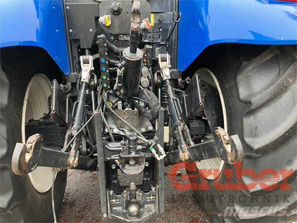New Holland T7.210 SWII MY18 Tractors