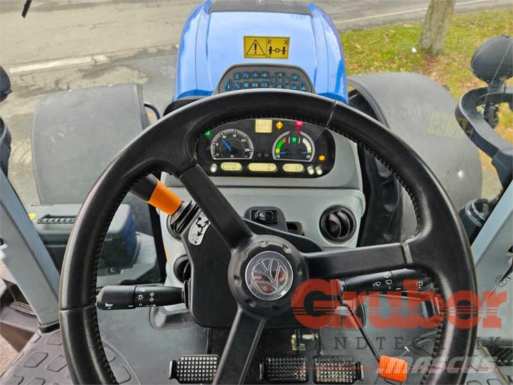 New Holland T7.210 SWII MY18 Tractors