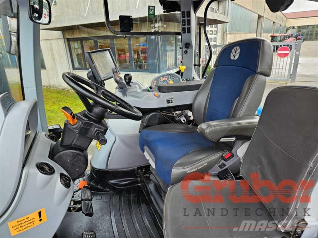 New Holland T7.210 SWII MY18 Tractors