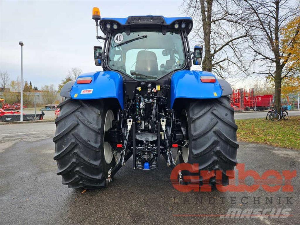 New Holland T7.210 SWII MY18 Tractors
