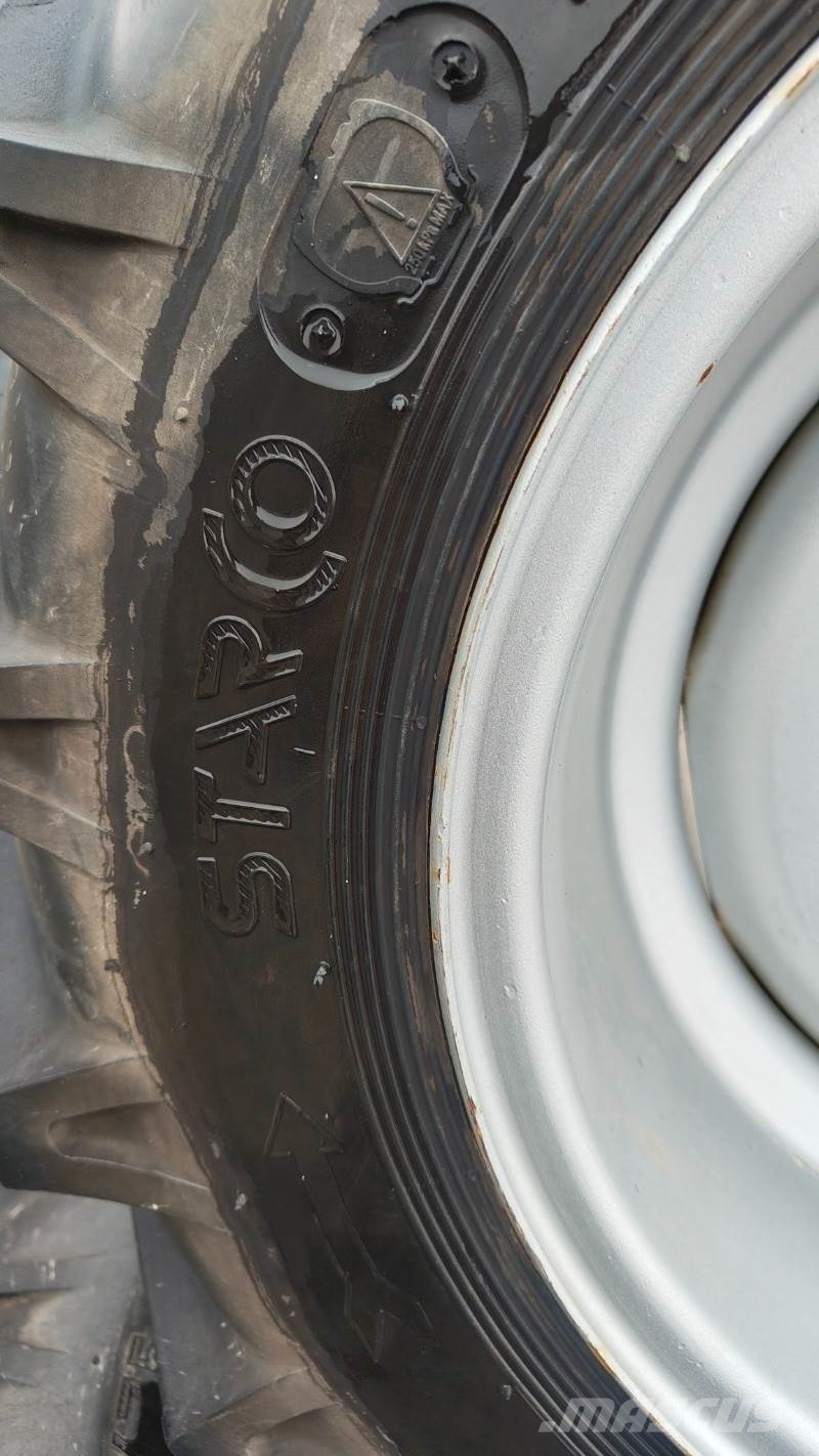 Starco AS DUMPER 255/75-15.3 Agricultura - Otros