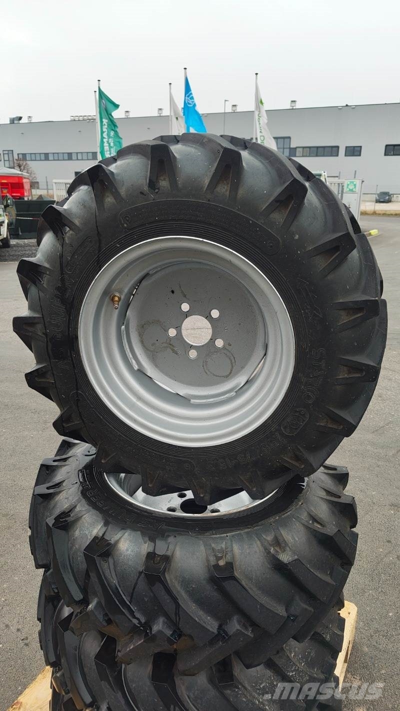 Starco AS DUMPER 255/75-15.3 Agricultura - Otros