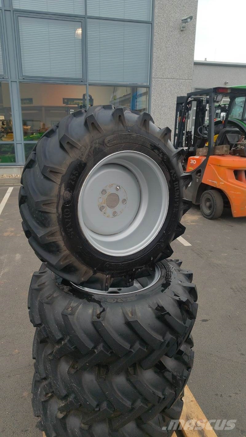 Starco AS DUMPER 255/75-15.3 Agricultura - Otros