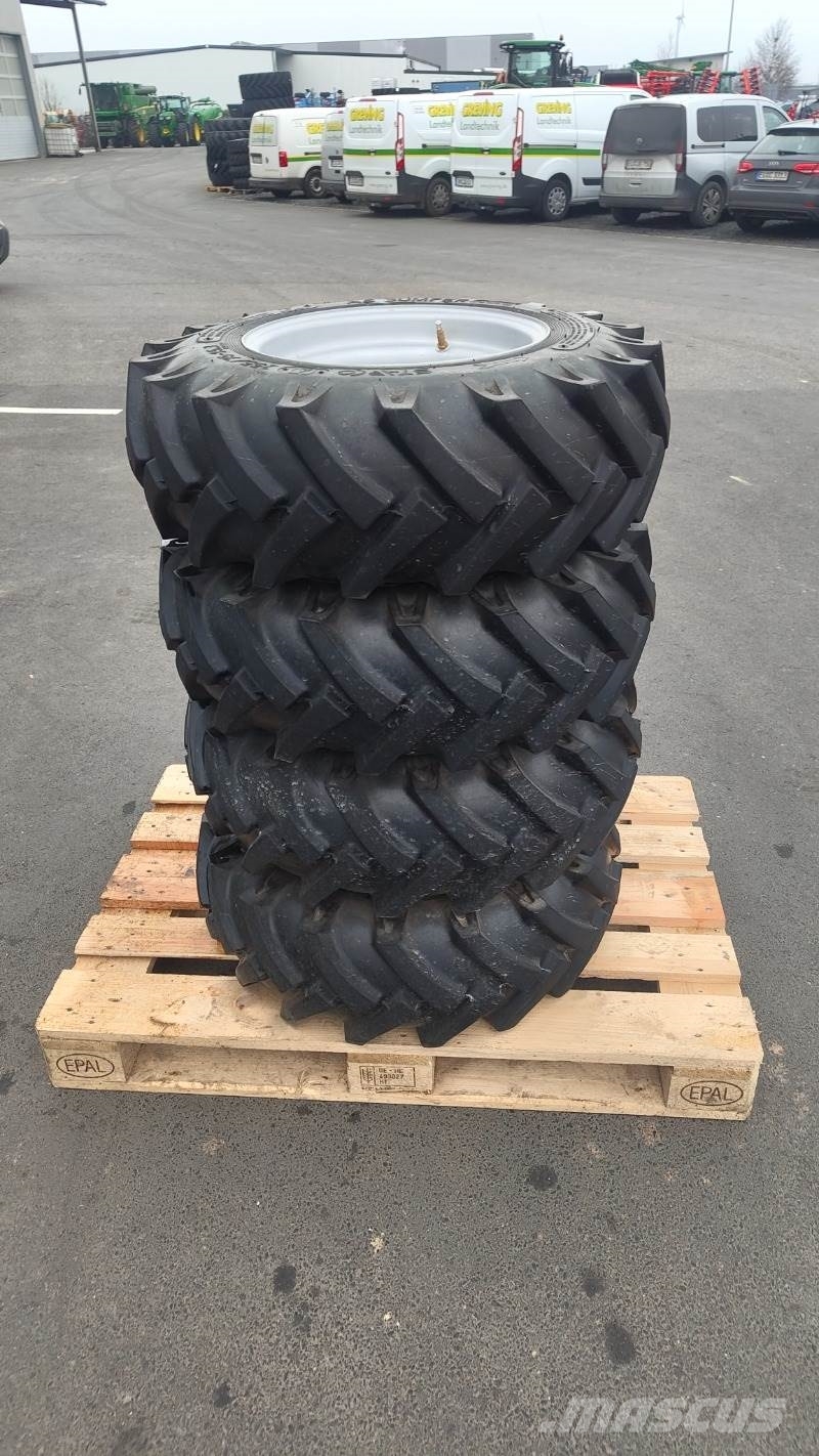 Starco AS DUMPER 255/75-15.3 Agricultura - Otros