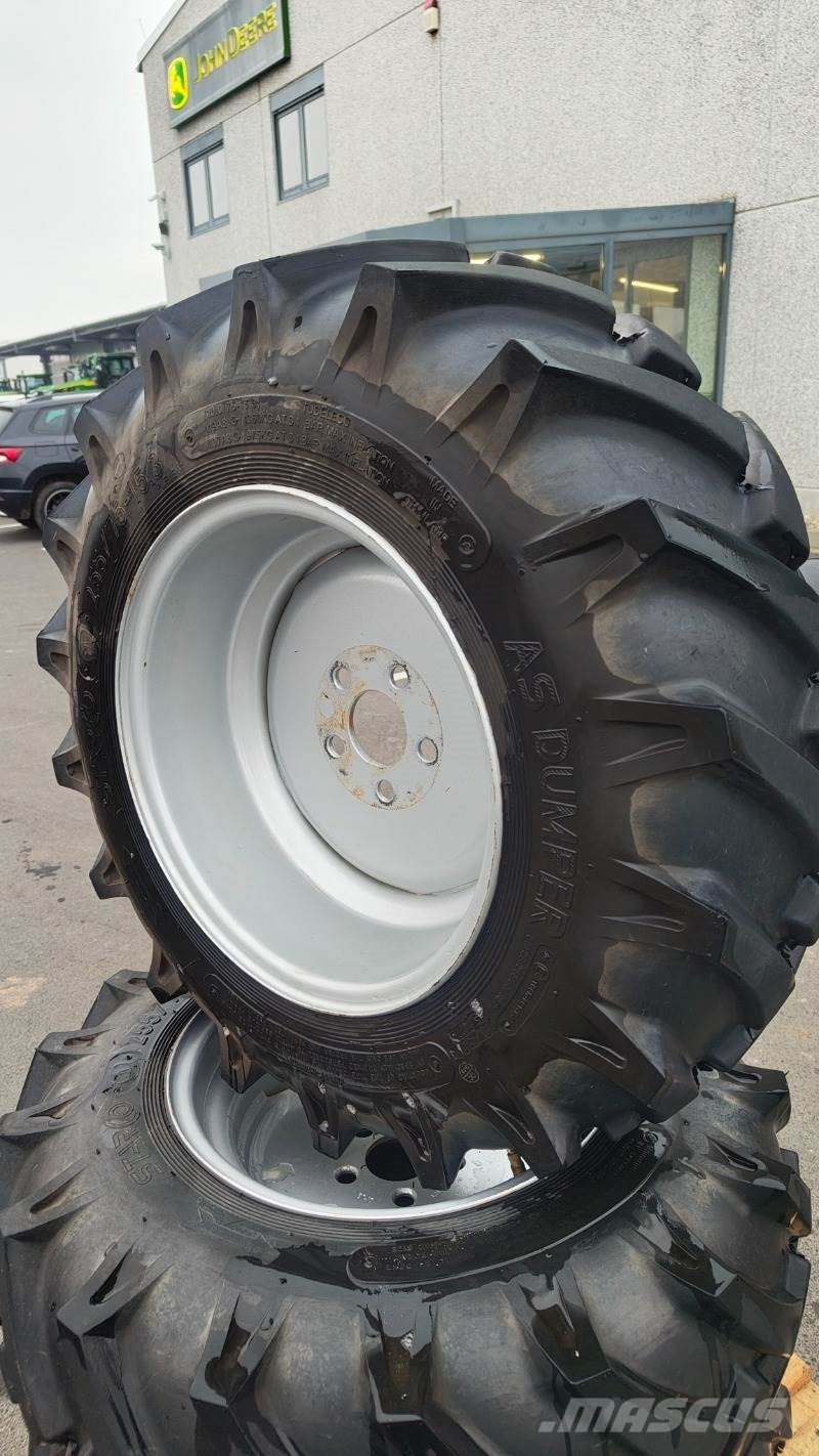 Starco AS DUMPER 255/75-15.3 Agricultura - Otros