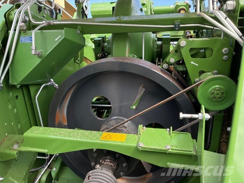 Krone BP 1270 VC Empacadoras cuadradas