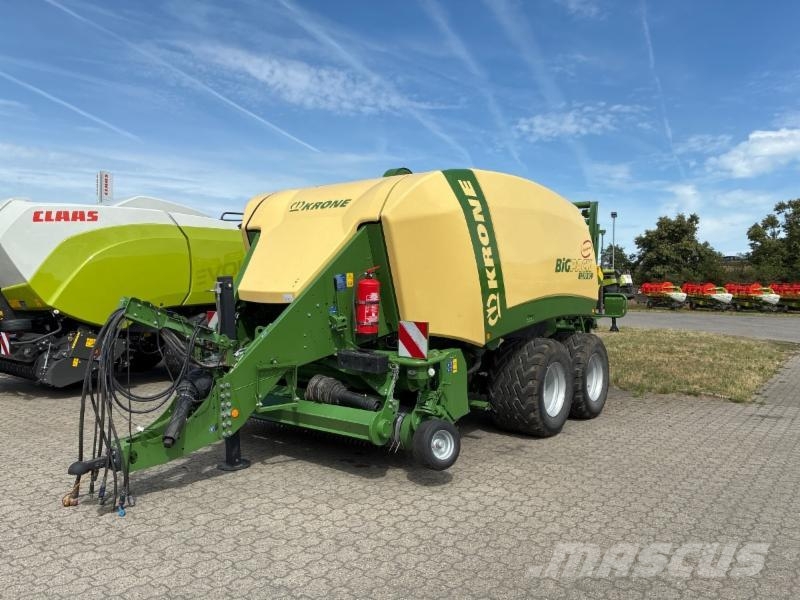 Krone BP 1270 VC Empacadoras cuadradas