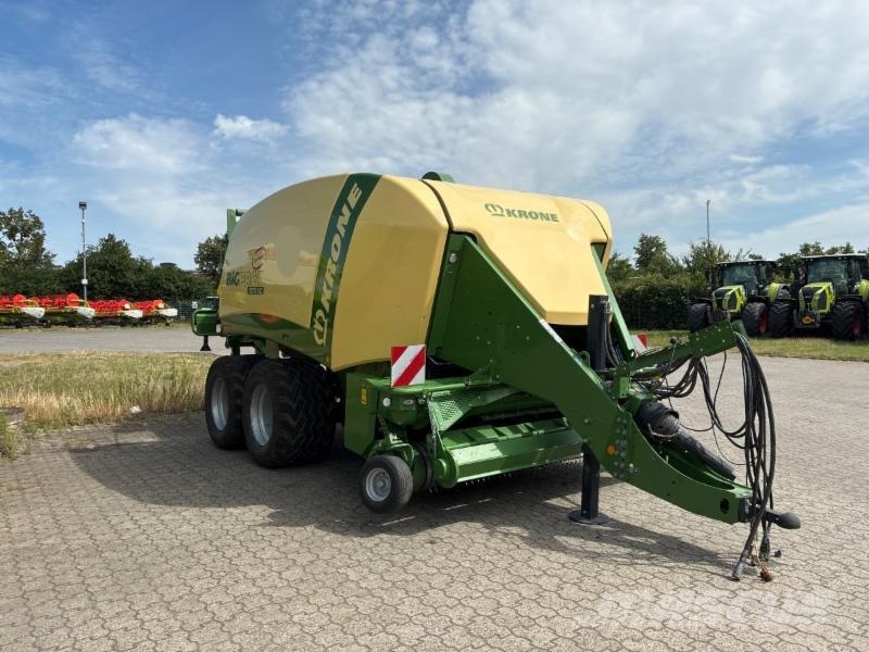 Krone BP 1270 VC Empacadoras cuadradas