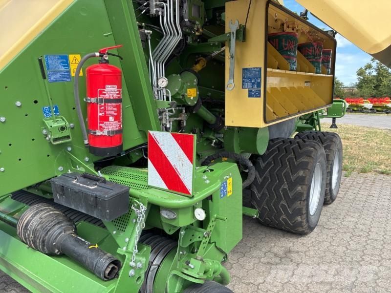Krone BP 1270 VC Empacadoras cuadradas