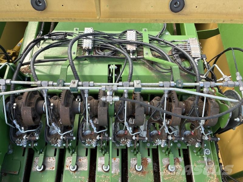 Krone BP 1270 VC Empacadoras cuadradas