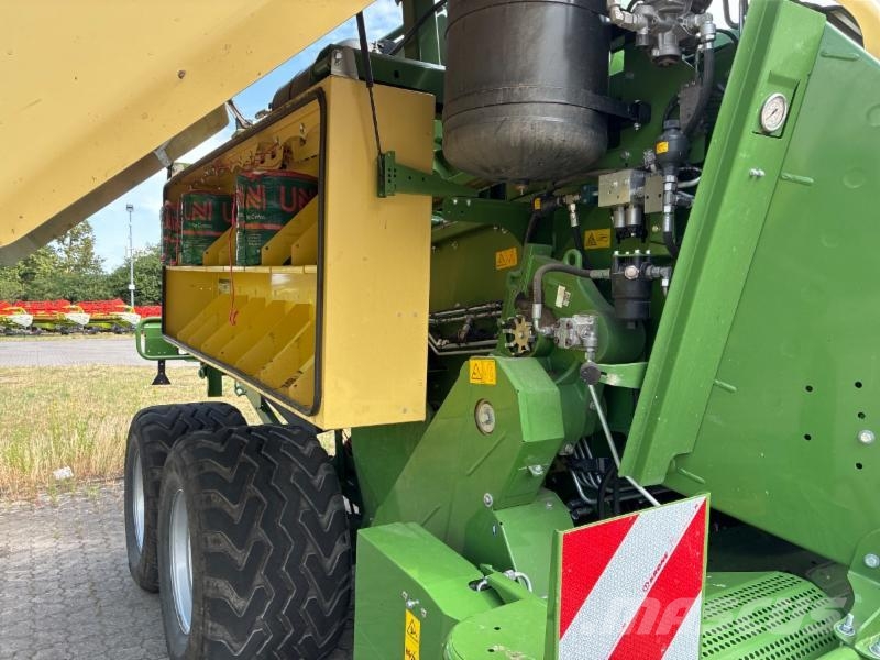 Krone BP 1270 VC Empacadoras cuadradas