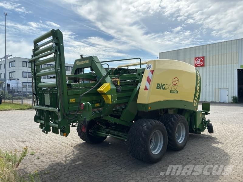 Krone BP 1270 VC Empacadoras cuadradas