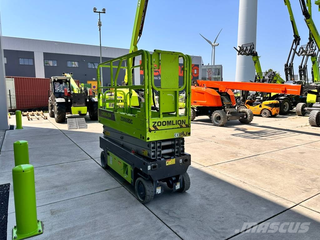 Zoomlion ZS 0608 DC Schaarhoogwerkers