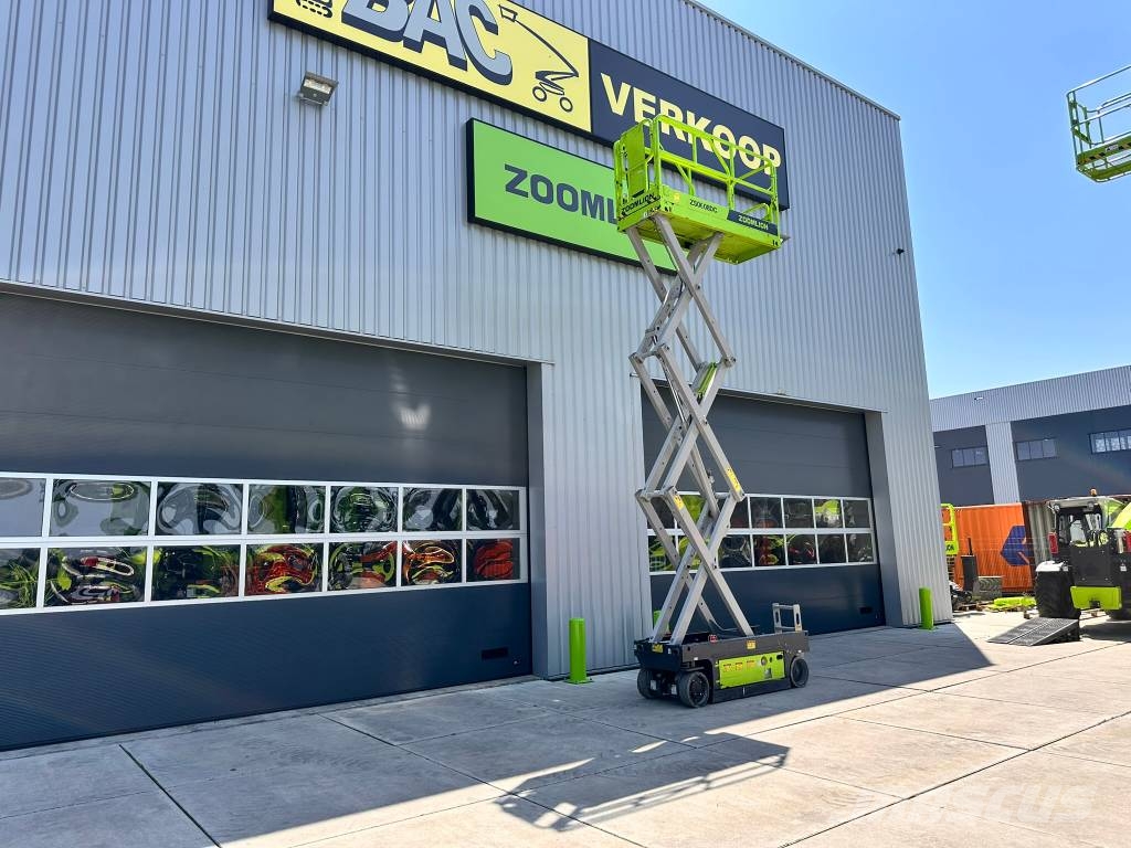 Zoomlion ZS 0608 DC Schaarhoogwerkers