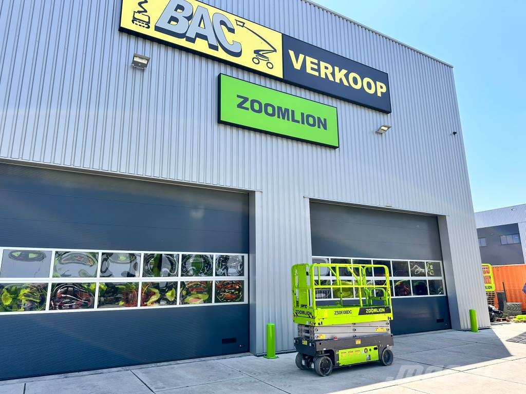 Zoomlion ZS 0608 DC Schaarhoogwerkers