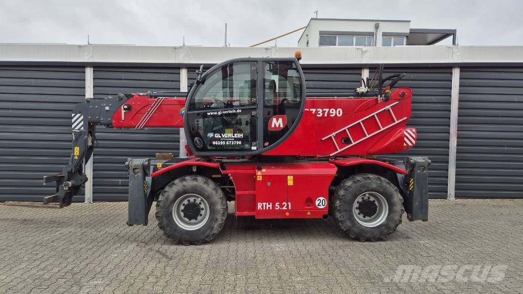Magni RTH 5.21 Kurottajat