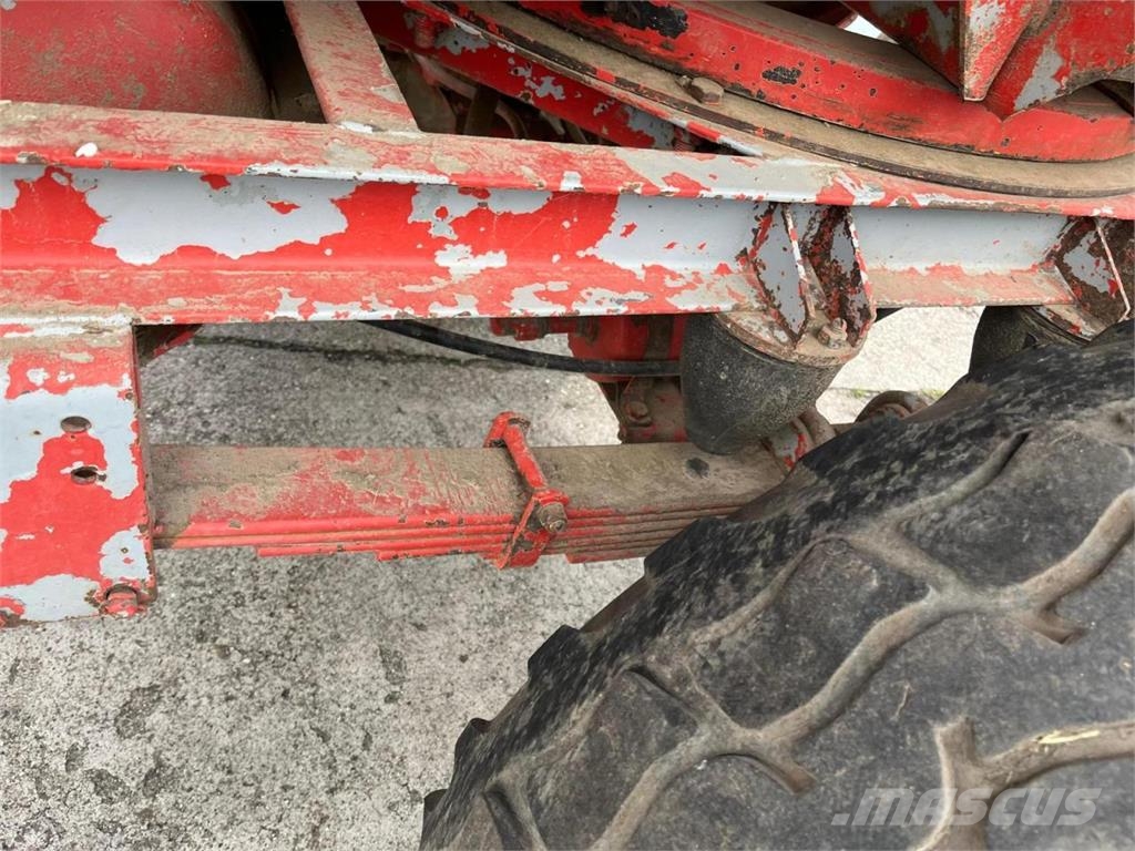 Fortschritt HW 80 Silageaufbau Прочие сельхоз-прицепы