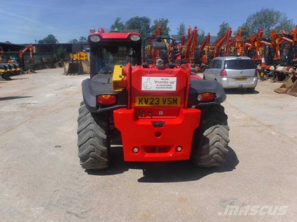 Manitou MT 930 H 75K 텔러 핸들러