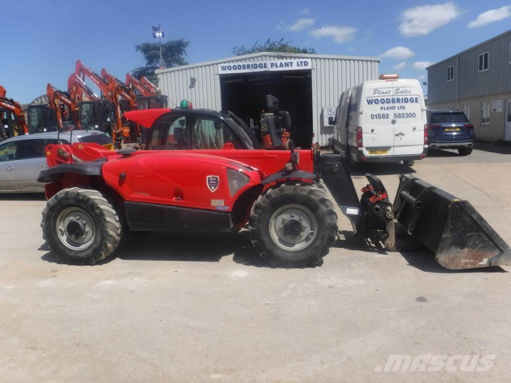 Manitou MT 930 H 75K 텔러 핸들러