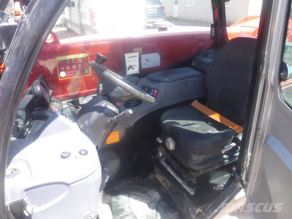Manitou MT 930 H 75K 텔러 핸들러