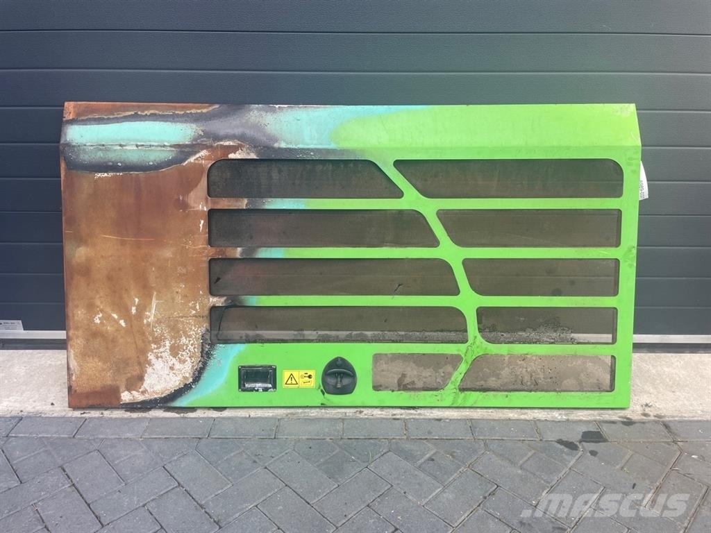 Sennebogen 835E-161900-Hood/Tür/Haube/Kap Шасі