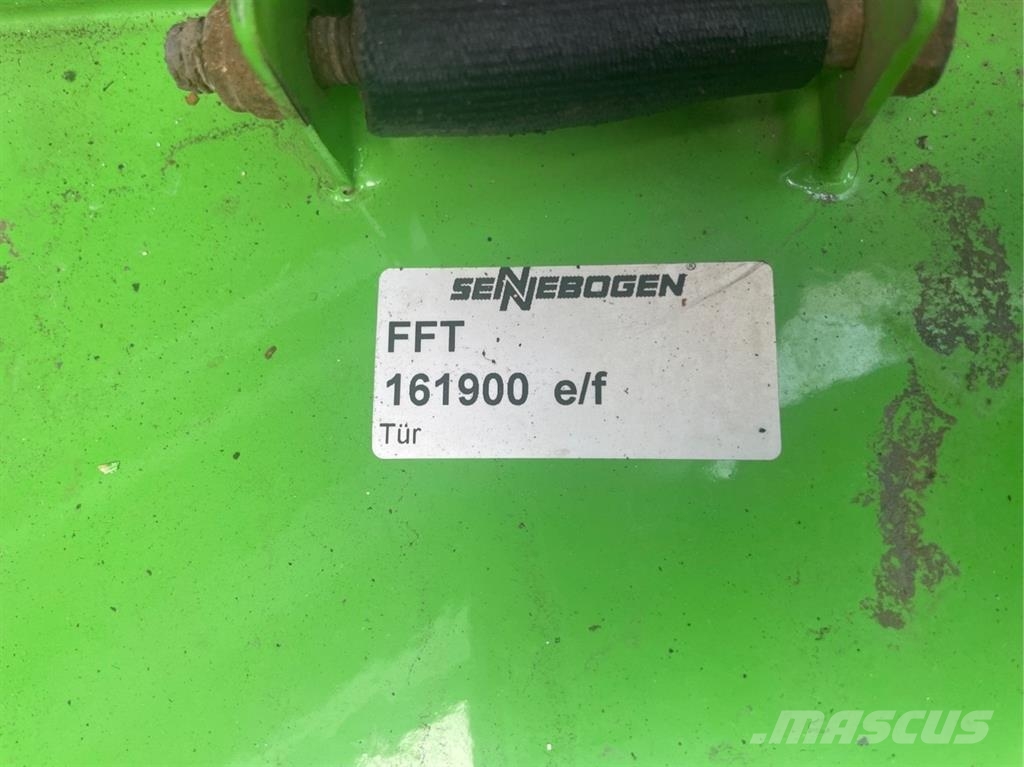 Sennebogen 835E-161900-Hood/Tür/Haube/Kap Шасі
