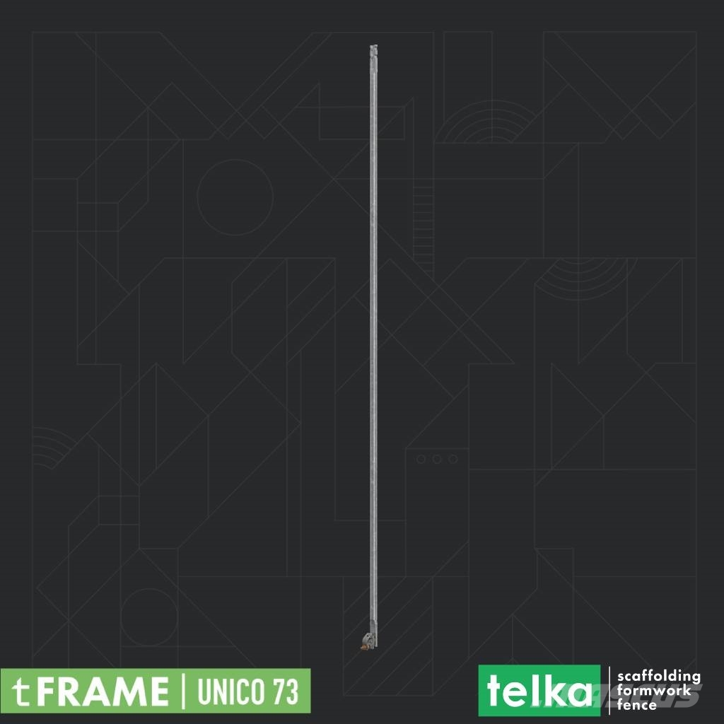  1000 m² Scaffolding Gerüst Schele échafaudage Pastolių įrengimai