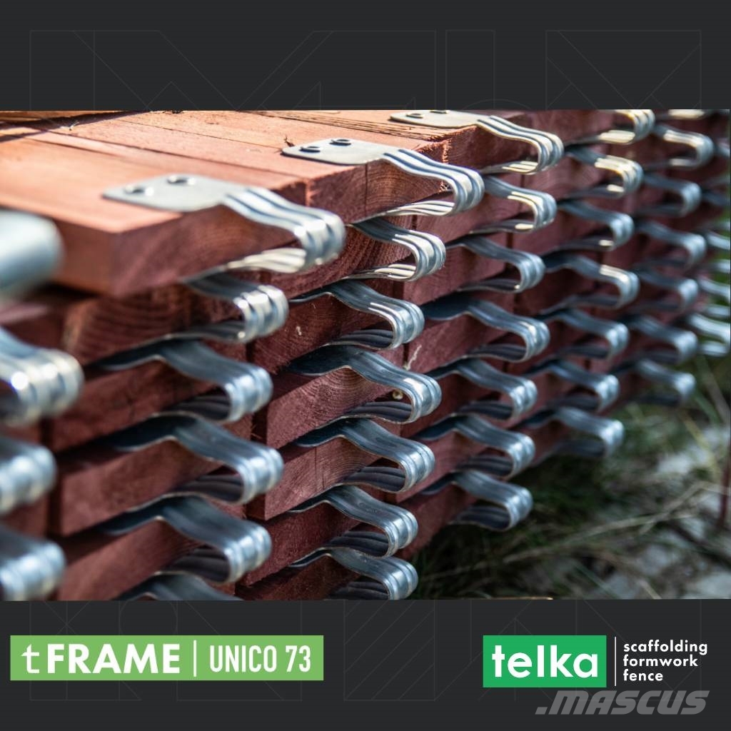  1000 m² Scaffolding Gerüst Schele échafaudage Pastolių įrengimai