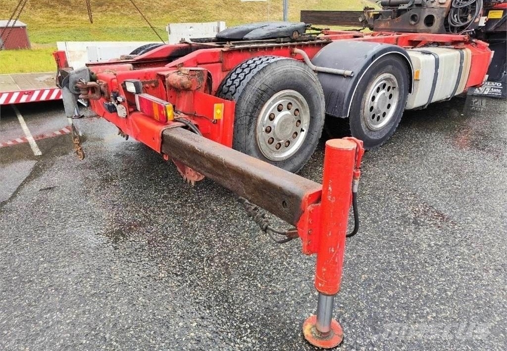 Volvo FM 440 可拆卸式卡车