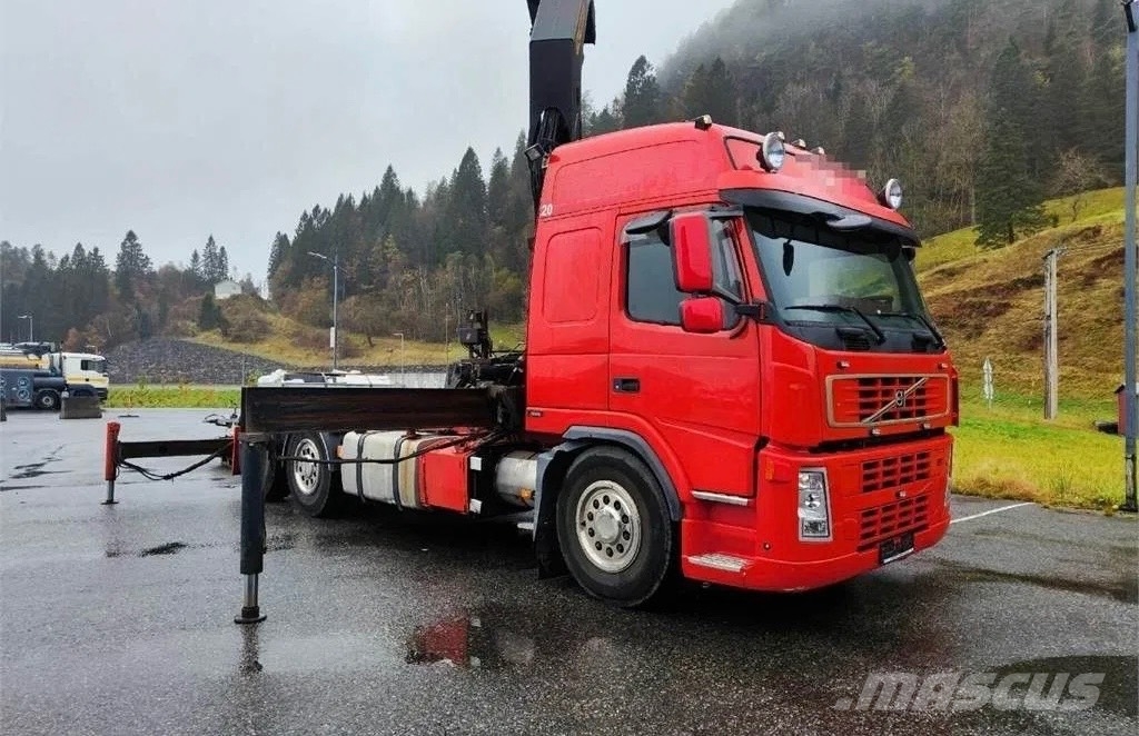 Volvo FM 440 可拆卸式卡车