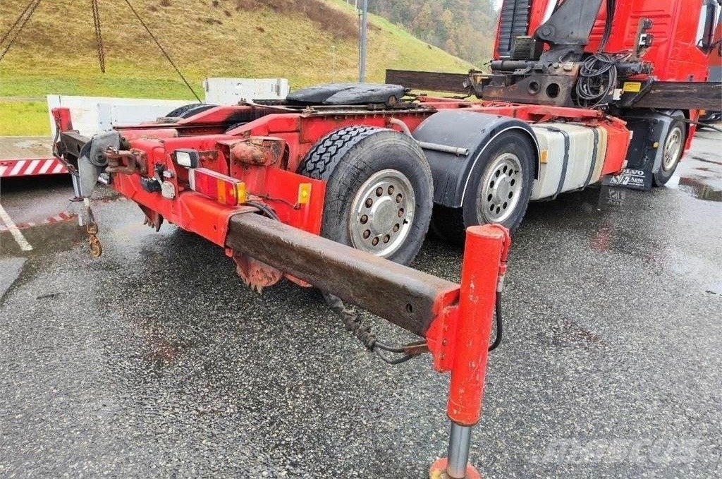 Volvo FM 440 可拆卸式卡车