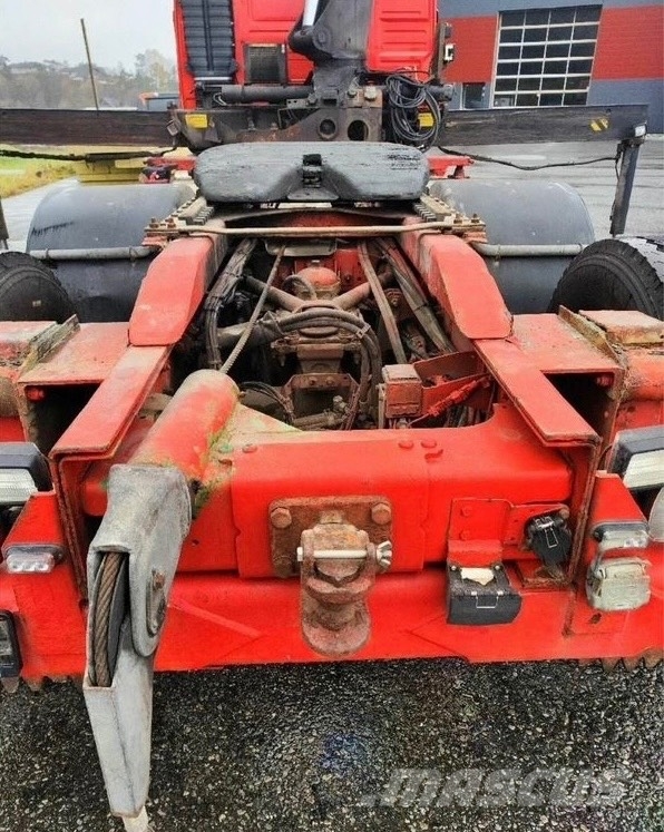 Volvo FM 440 可拆卸式卡车