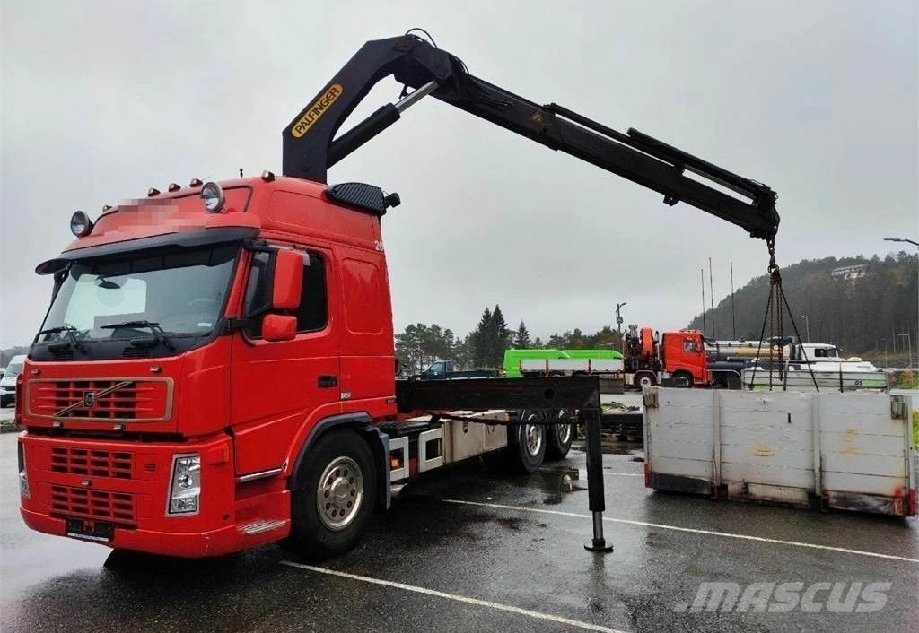 Volvo FM 440 可拆卸式卡车