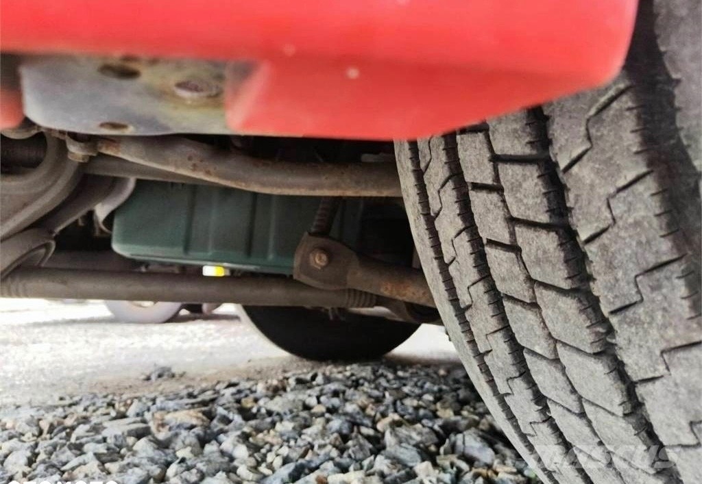 Volvo FM 440 可拆卸式卡车