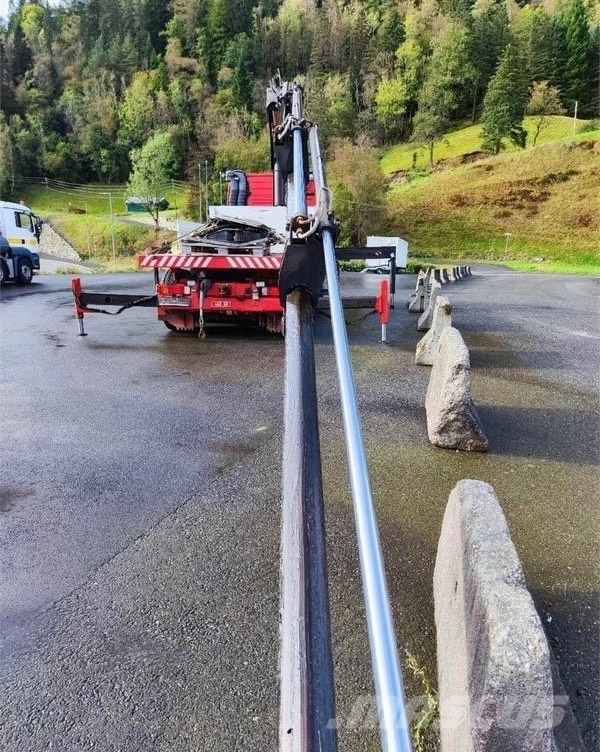 Volvo FM 440 可拆卸式卡车