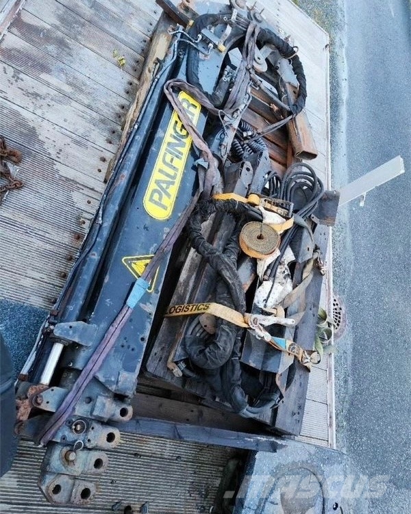 Volvo FM 440 可拆卸式卡车