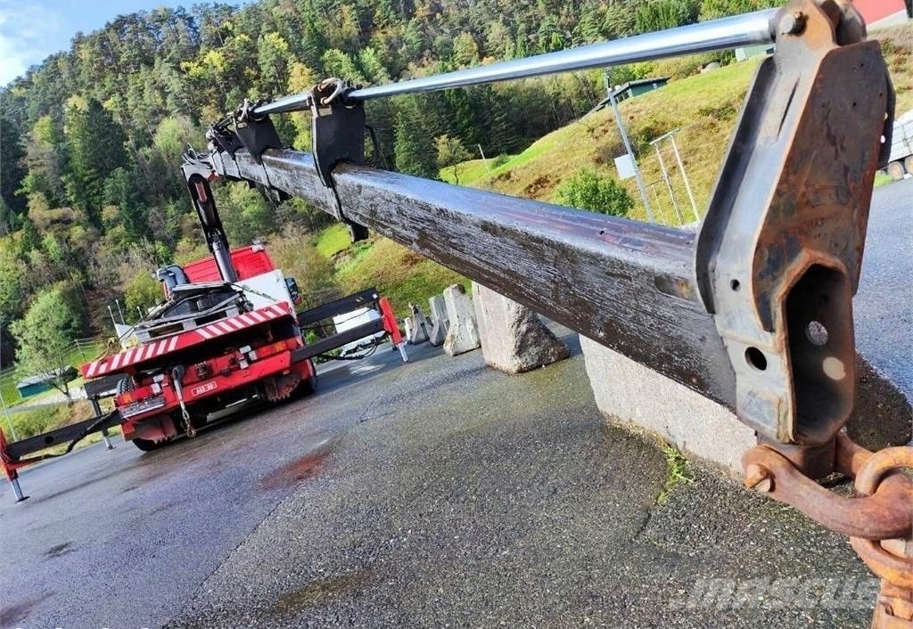 Volvo FM 440 可拆卸式卡车
