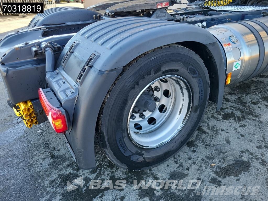 Scania R410 4X2 LNG! Retarder 2xTanks ACC Tegljači